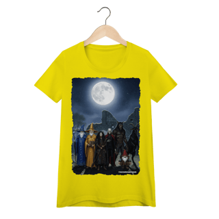 Nome do produto Camiseta Baby Long - Minha tribo