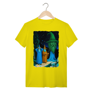 Nome do produto Camiseta Unissex - Jamelão Jardineiro