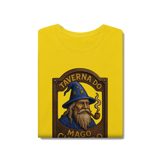Nome do produto Camiseta Estonada - Placa da Taverna