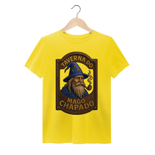 Nome do produto Camiseta Estonada - Placa da Taverna