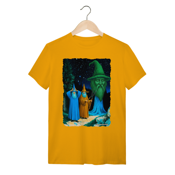 Camiseta Unissex - Jamelão Jardineiro