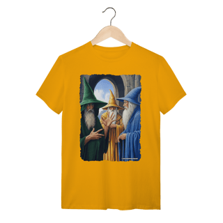 Nome do produto Camiseta Unissex - Piadinha fora de hora