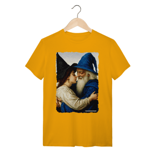 Nome do produto Camiseta Unissex - Como chegamos nisso?