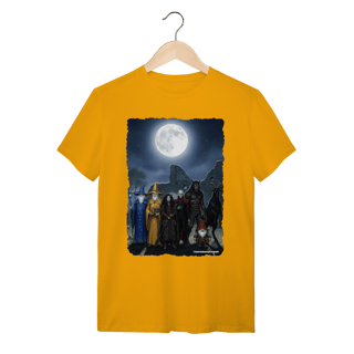 Nome do produto Camiseta Unissex – Minha tribo