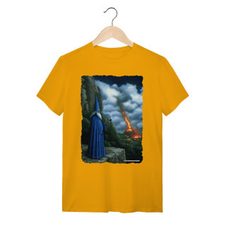 Nome do produto Camiseta Unissex - Taro vs Caos