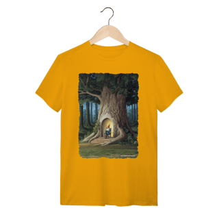 Nome do produto Camiseta Unissex - Gnomo sem bateria social