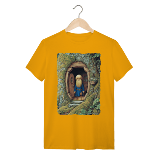 Nome do produto Camiseta Unissex - Tunico perna de pau