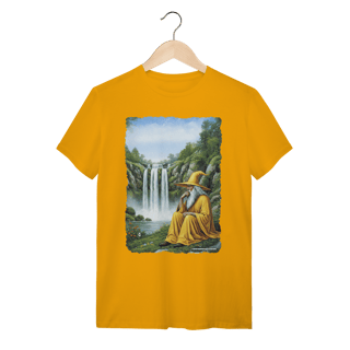 Nome do produto Camiseta Unissex - Jamelão indeciso