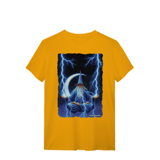 Nome do produto Camiseta Unissex - Mago Energizado