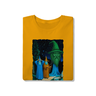 Nome do produto Camiseta Unissex - Jamelão Jardineiro