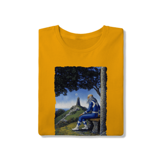 Nome do produto Camiseta Unissex - Mago Ranger Azul