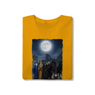 Nome do produto Camiseta Unissex – Minha tribo