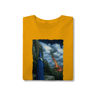 Nome do produto Camiseta Unissex - Taro vs Caos