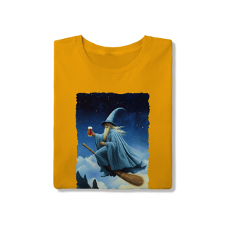 Nome do produto Camiseta Unissex - Mago Impulsivo