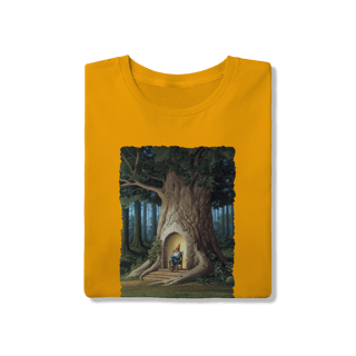 Nome do produto Camiseta Unissex - Gnomo sem bateria social