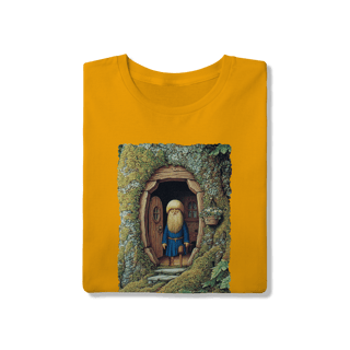 Nome do produto Camiseta Unissex - Tunico perna de pau