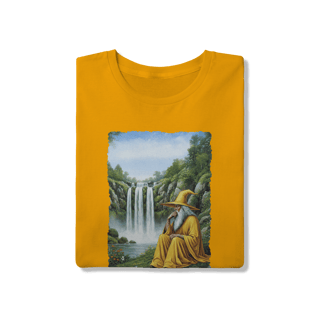 Nome do produto Camiseta Unissex - Jamelão indeciso