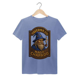 Nome do produto Camiseta Estonada - Placa da Taverna