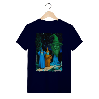 Nome do produto Camiseta Unissex - Jamelão Jardineiro