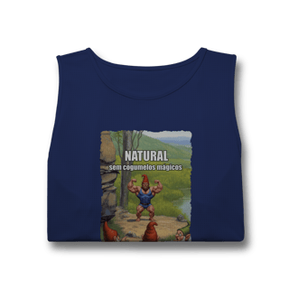 Nome do produto Regata Masc Sport Dry Uv - Gnomo natural