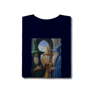 Nome do produto Camiseta Unissex - Piadinha fora de hora