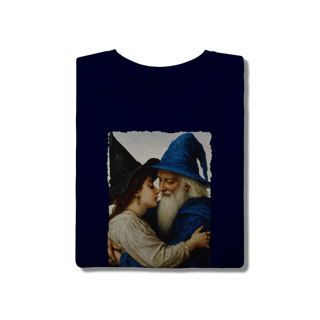 Nome do produto Camiseta Unissex - Como chegamos nisso?