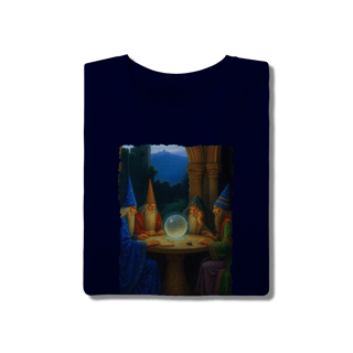 Nome do produto Camiseta Unissex - Rolê de magos