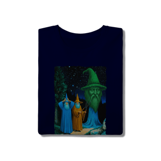 Nome do produto Camiseta Unissex - Jamelão Jardineiro