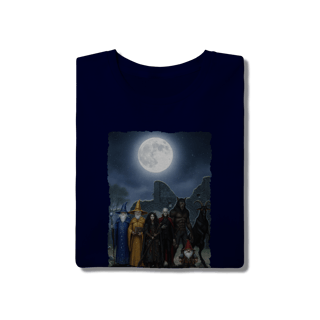 Nome do produto Camiseta Unissex – Minha tribo