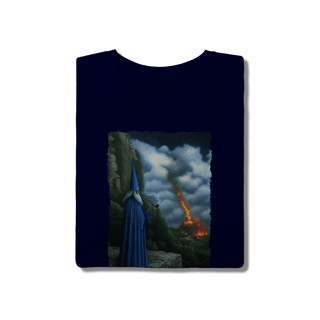 Nome do produto Camiseta Unissex - Taro vs Caos