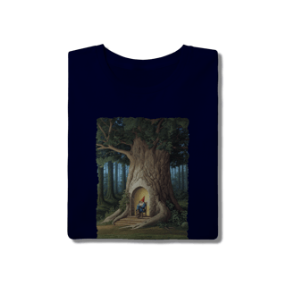 Nome do produto Camiseta Unissex - Gnomo sem bateria social