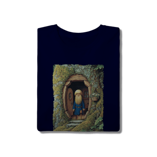 Nome do produto Camiseta Unissex - Tunico perna de pau