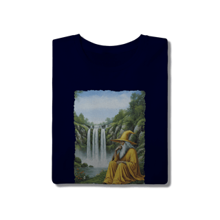 Nome do produto Camiseta Unissex - Jamelão indeciso