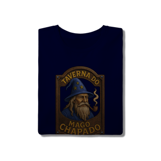 Nome do produto Camiseta Unissex - Placa da Taverna
