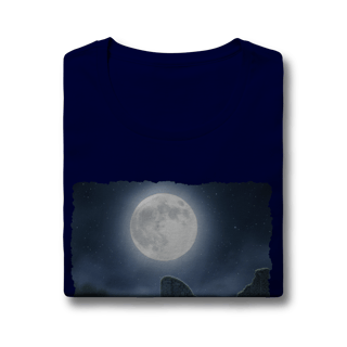 Nome do produto Camiseta Baby Long - Minha tribo