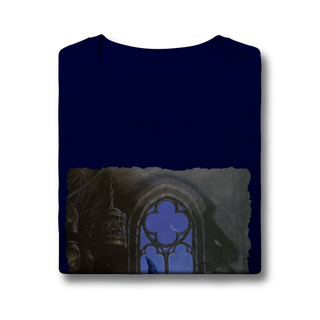 Nome do produto Camiseta Baby Long - Mago azul: transcendendo ou enlouquecendo ?