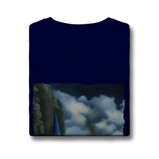 Nome do produto Camiseta Baby Long - Taro vs Caos