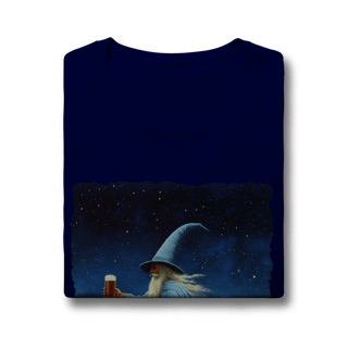 Nome do produto Camiseta Baby Long - Mago Impulsivo