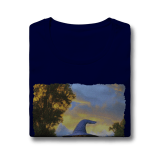 Nome do produto Camiseta Baby Long - Mago Bolo de Cenoura