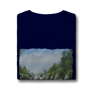 Nome do produto Camiseta Baby Long - Jamelão indeciso