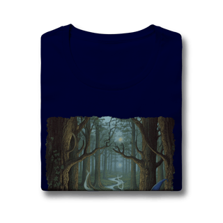 Nome do produto Camiseta Baby Long - A vibe que eu quero