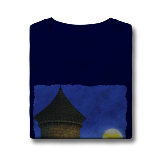 Nome do produto Camiseta Baby Long - Saindo da Tumba