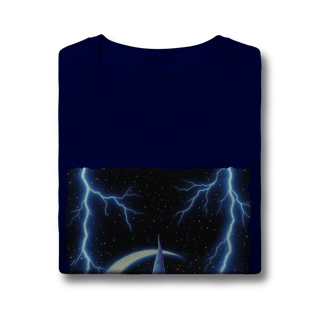 Nome do produto Camiseta Baby Long - Mago Energizado