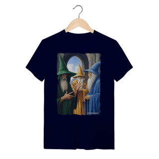 Nome do produto Camiseta Unissex - Piadinha fora de hora