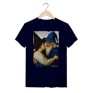 Nome do produto Camiseta Unissex - Como chegamos nisso?