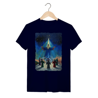 Nome do produto Camiseta Unissex - Como Me Conjurar