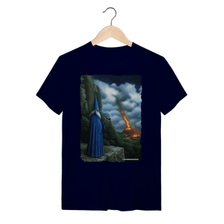 Nome do produto Camiseta Unissex - Taro vs Caos