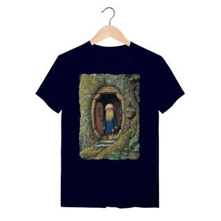 Nome do produto Camiseta Unissex - Tunico perna de pau