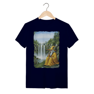 Nome do produto Camiseta Unissex - Jamelão indeciso