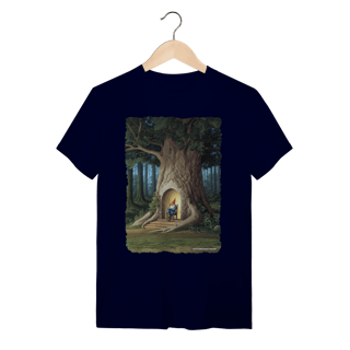 Nome do produto Camiseta Unissex - Gnomo sem bateria social